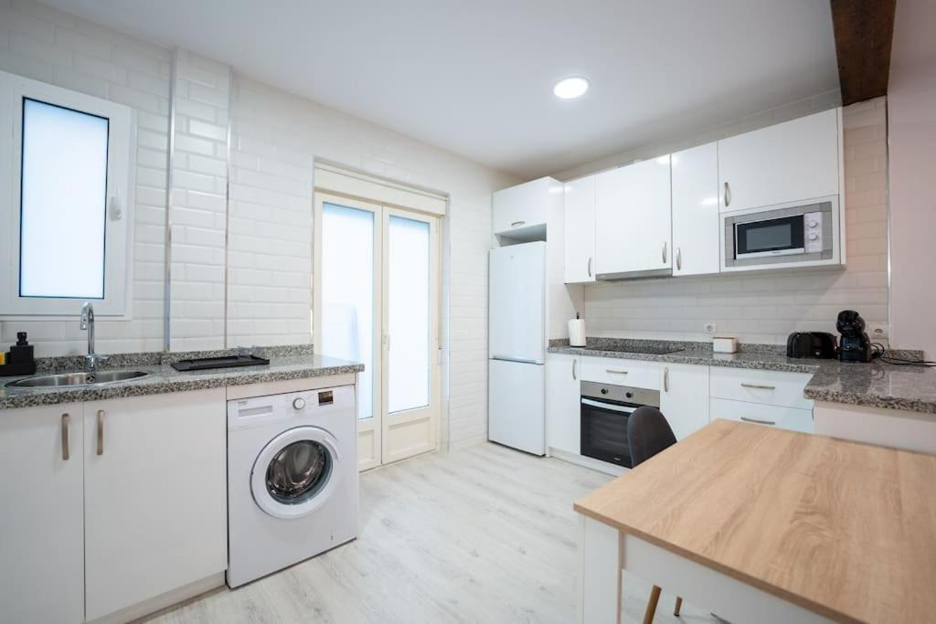 Cisneros Apartment Santender Kültér fotó