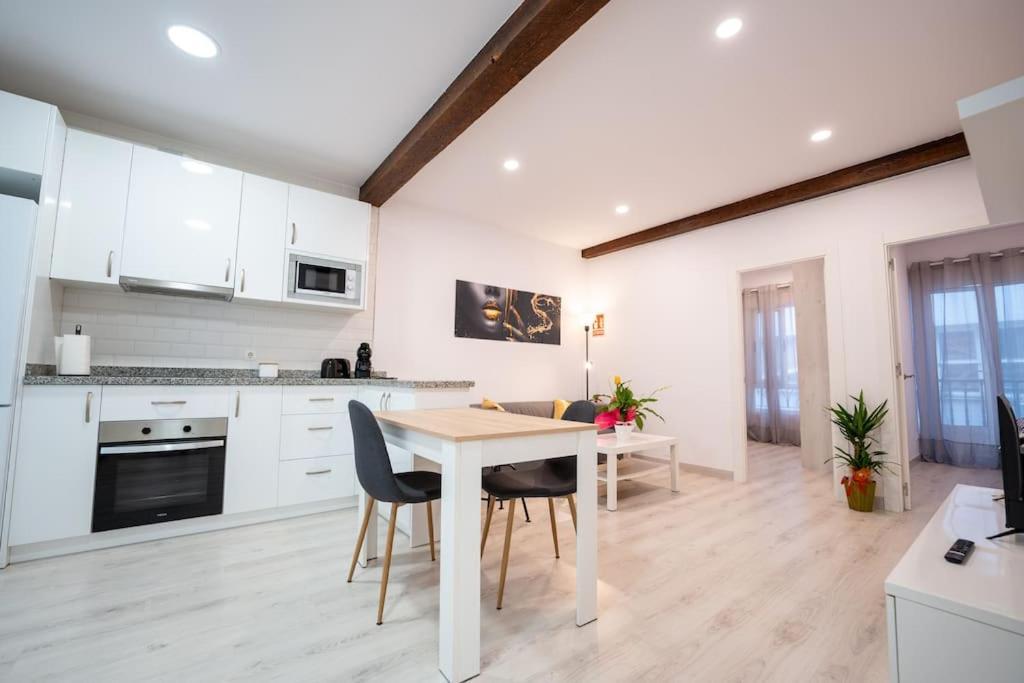 Cisneros Apartment Santender Kültér fotó