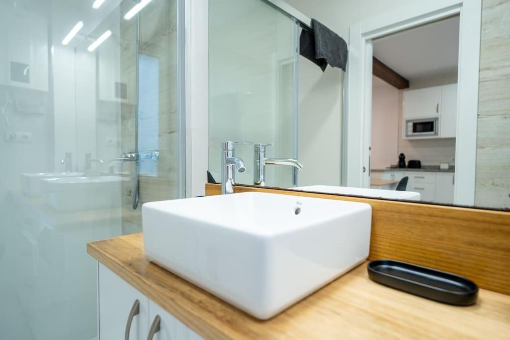 Cisneros Apartment Santender Kültér fotó