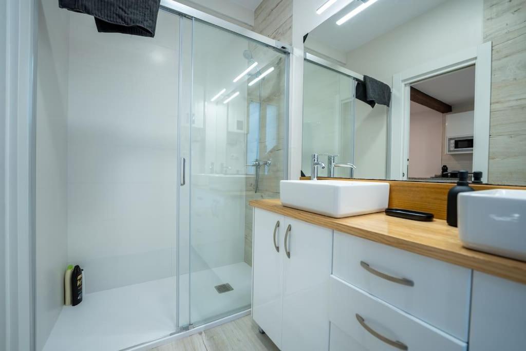 Cisneros Apartment Santender Kültér fotó