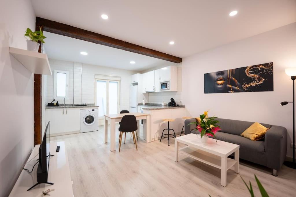 Cisneros Apartment Santender Kültér fotó